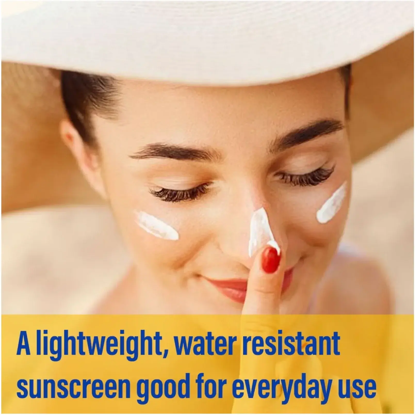 Banana Boat Sun Comfort SPF50 Sunscreen Lotion 90ml