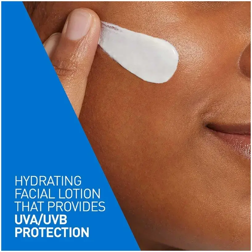 CeraVe AM Facial Moisturising Lotion SPF30 52mL