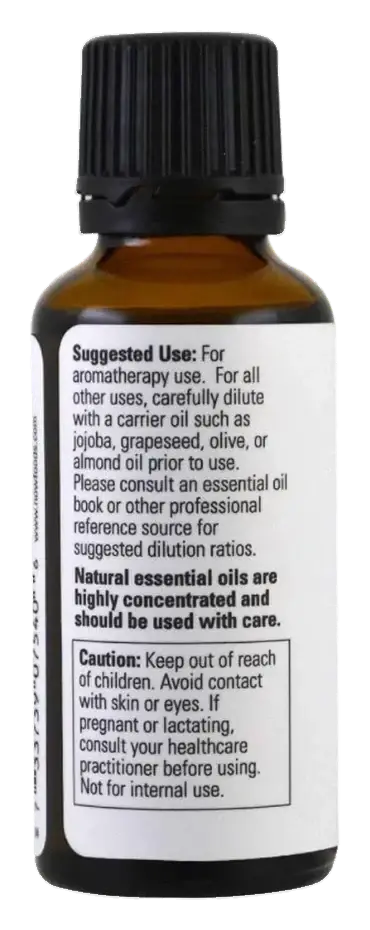 Now 100% Pure Clove Essential Oil 30mL