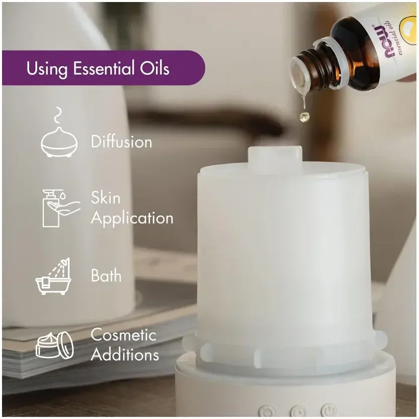 Now Jasmine Absolute Essential Oil Blend 30mL
