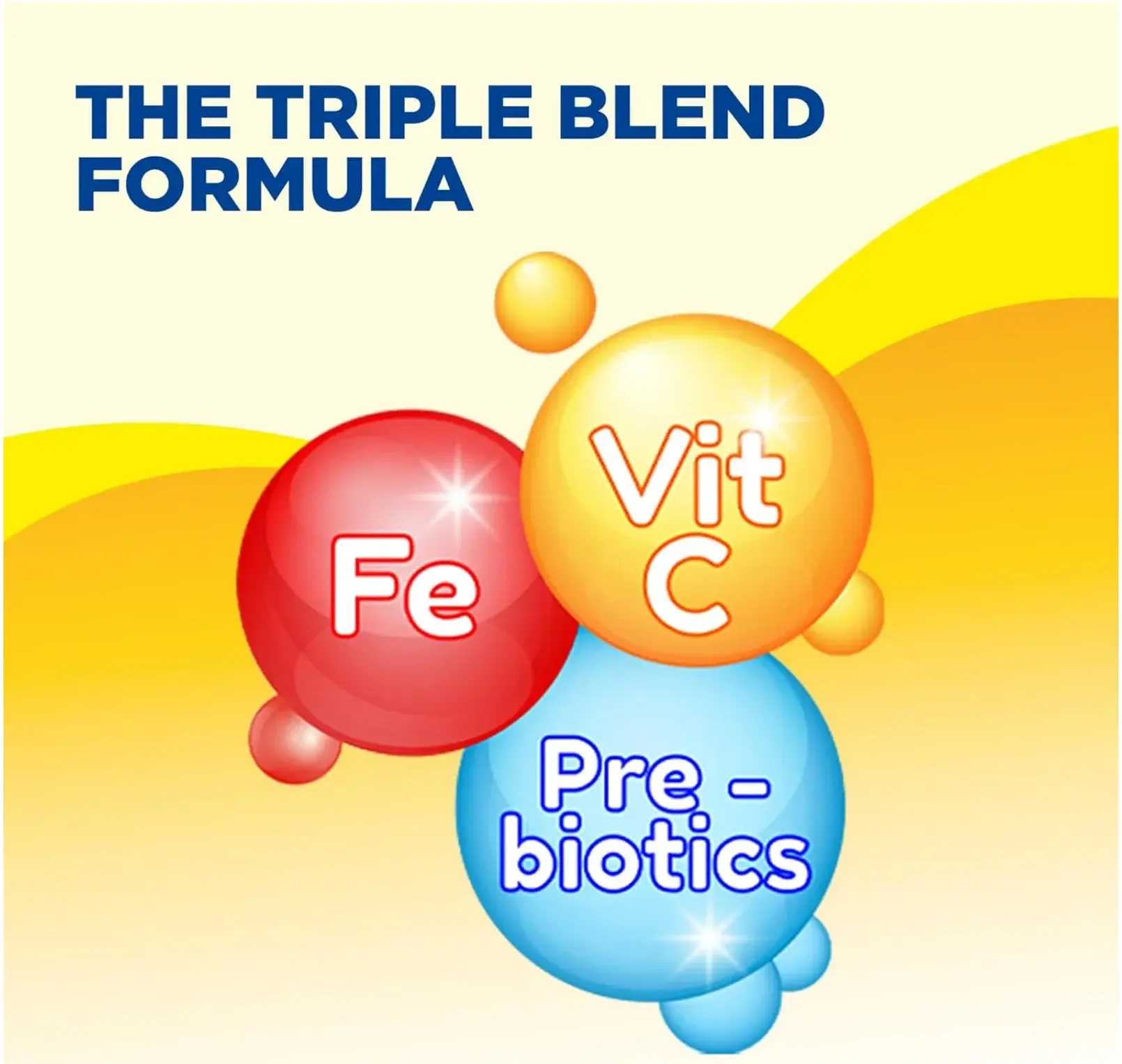 Bebelac Nutri 7-in-1 Stage 4 Growing-Up Milk Formula for 3+ Years 400g