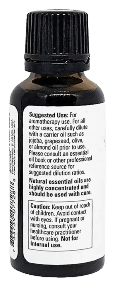 Now Lavender & Tea Tree Blend Essential Oil 30mL