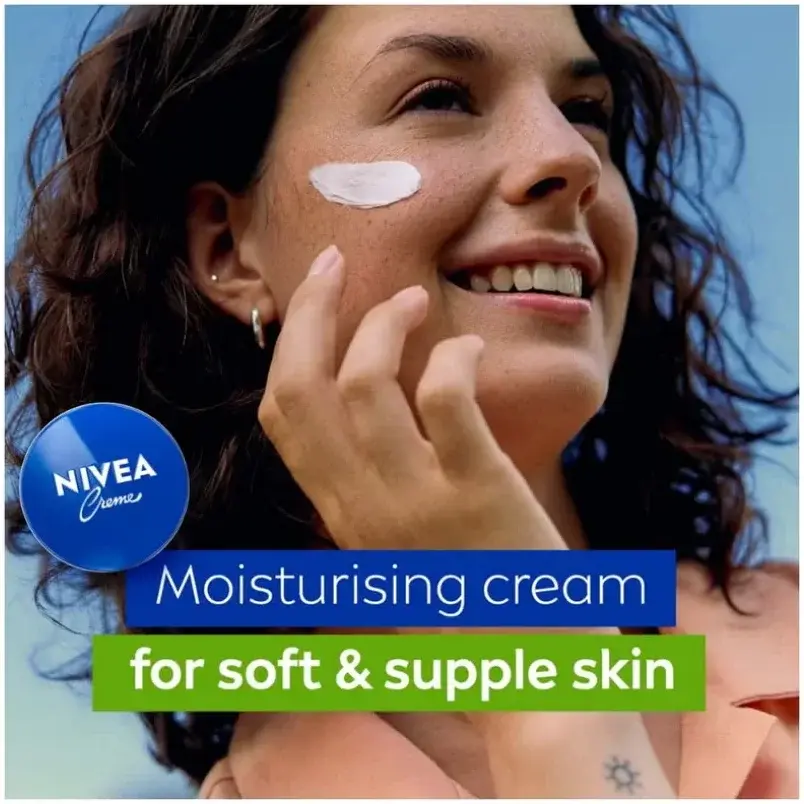 Nivea Original Creme Classic Multi-Purpose Moisturising Cream 150mL