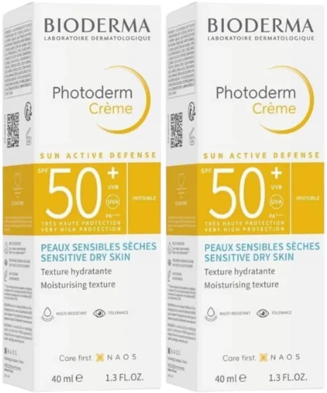 Bioderma Photoderm Max Anti-UV Sun Protection Cream SPF50+ 40mL pack