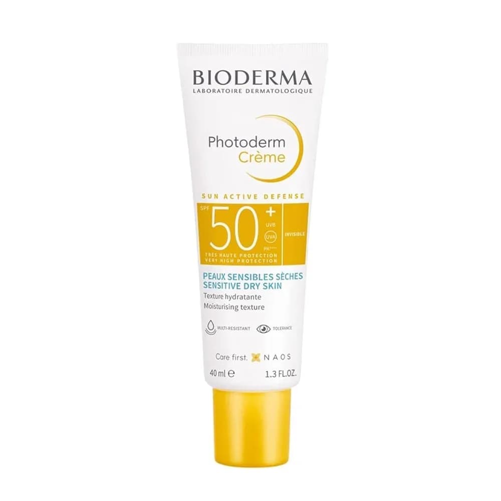 Bioderma Photoderm Max Anti-UV Sun Protection Cream SPF50+ 40mL