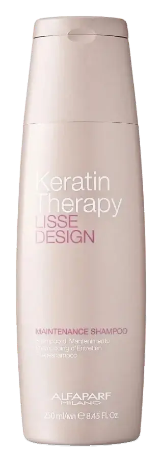 Alfaparf Milano Keratin Therapy Maintenance Shampoo 250mL pack