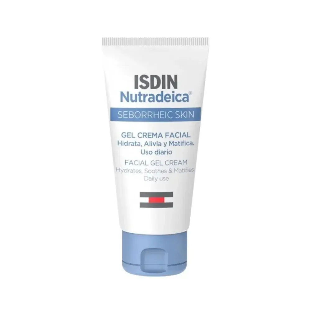 Isdin Nutradeica Seborrheic Dermatitis Gel Cream 50mL