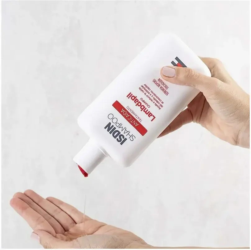Isdin Lambdapil Anti-Hair Loss Stimulating Shampoo 200mL