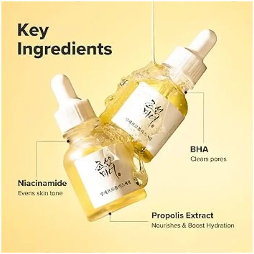 Beauty of Joseon Glow Deep Serum Propolis + Niacinamide 30mL