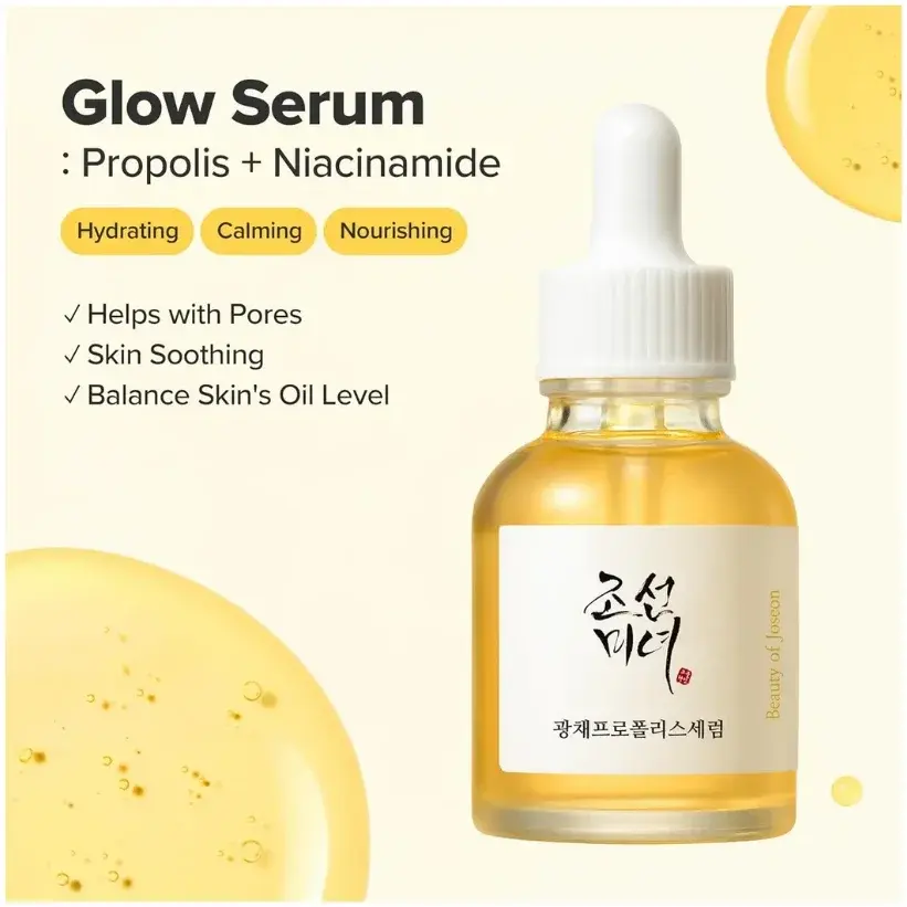 Beauty of Joseon Glow Deep Serum Propolis + Niacinamide 30mL