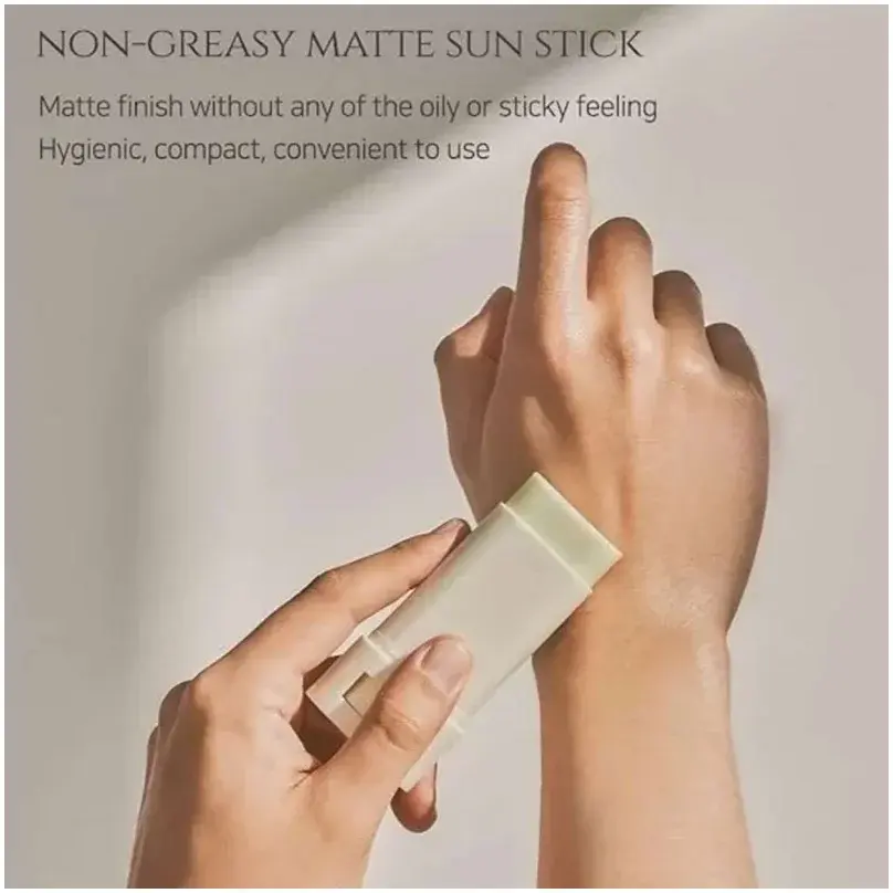 Beauty of Joseon Matte Sun Stick Mugwort & Camelia SPF50+ 18g