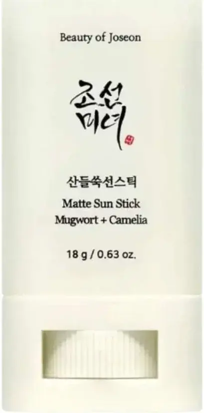 Beauty of Joseon Matte Sun Stick Mugwort & Camelia SPF50+ 18g