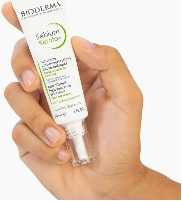 Bioderma Sebium Kerato Reducing Pore-Tightening Cream 30mL