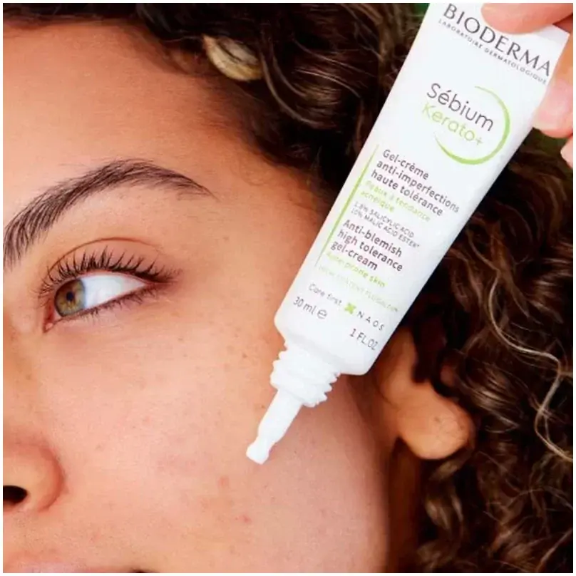 Bioderma Sebium Kerato Reducing Pore-Tightening Cream 30mL