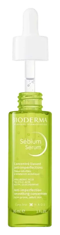 Bioderma Sebium Serum Anti-Imperfection Smoothing Concentrate 30mL