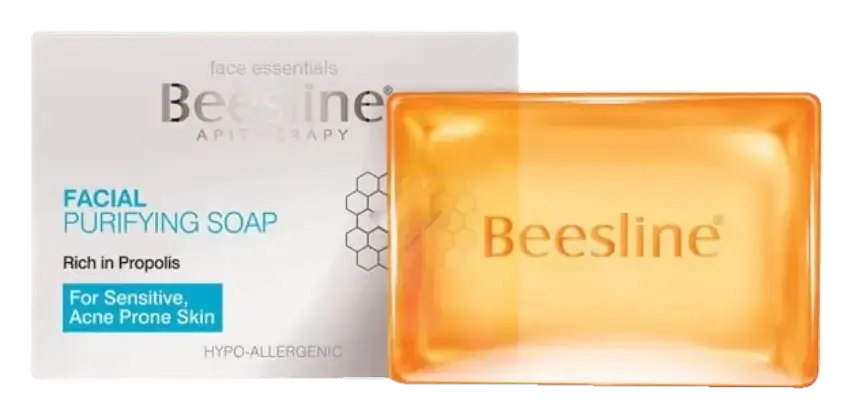 Beesline Facial Purifying Soap 85G