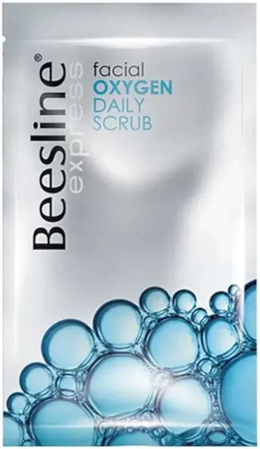 Beesline Facial Oxygen Daily Scrub 1 Sachet pack
