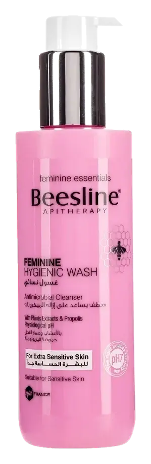 Beesline Feminine Hygienic Wash 200mL pack