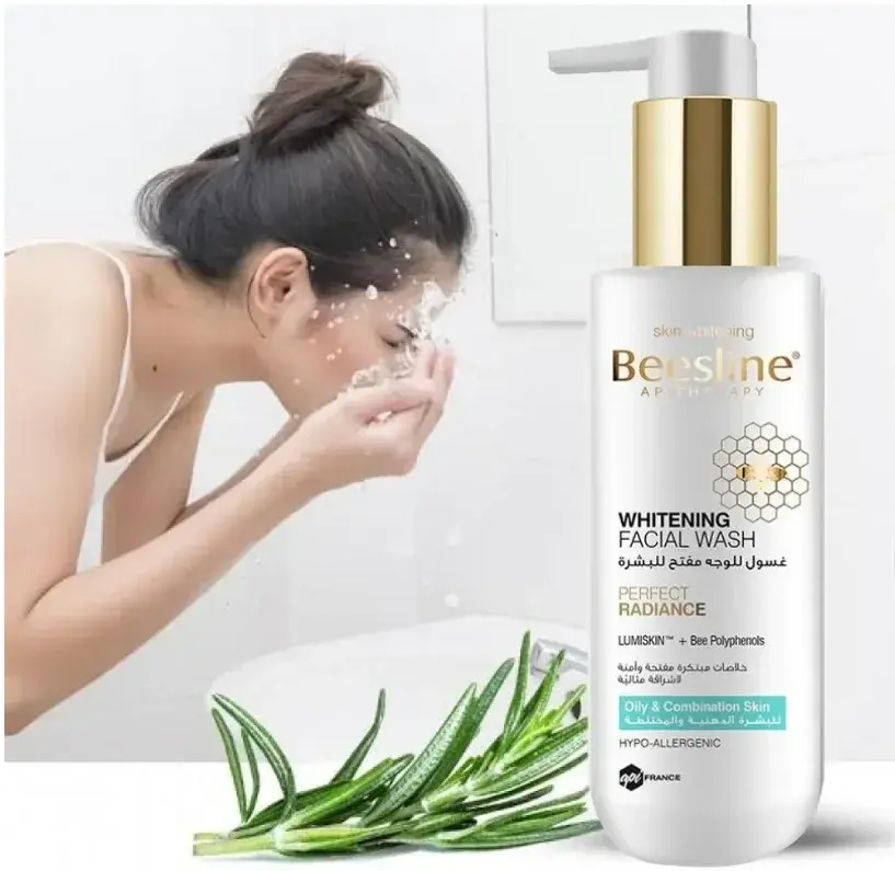 Beesline Whitening Facial Wash 250mL