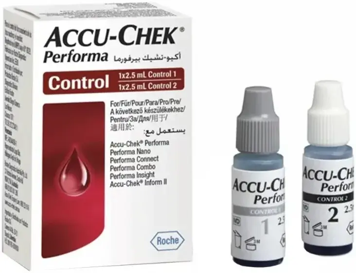 Accu-Chek Performa Control Solution