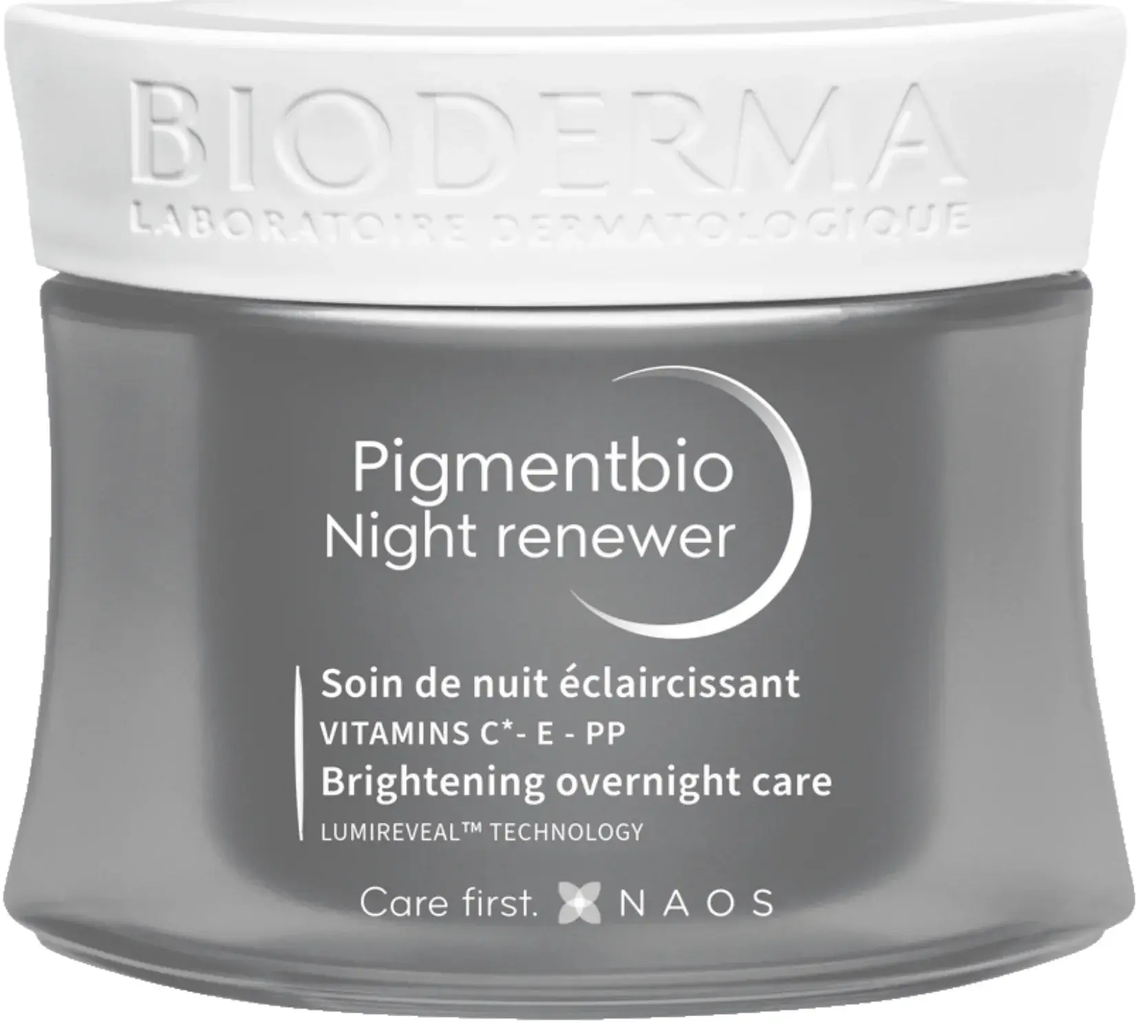 Bioderma Pigmentbio Night Renewer Anti-Hyperpigmentation Brightening Cream 50ml