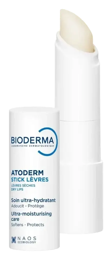 Bioderma Atoderm Levres Stick 4G pack