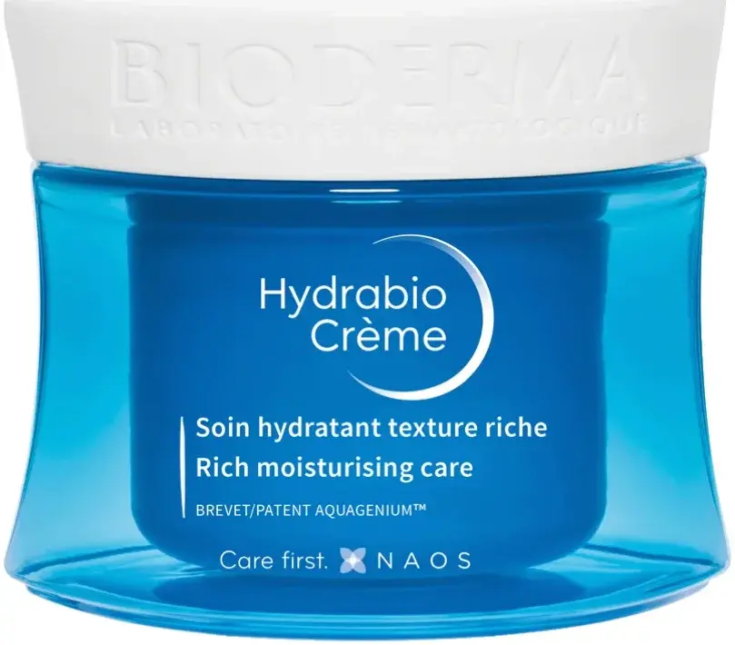Bioderma Hydrabio Cream 50mL pack