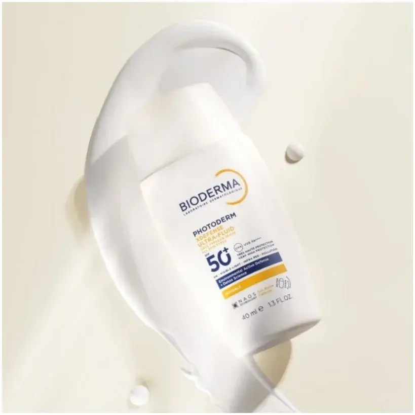 Bioderma Photoderm Xdefense Ultra-Fluide SPF50+ Invisible 40mL