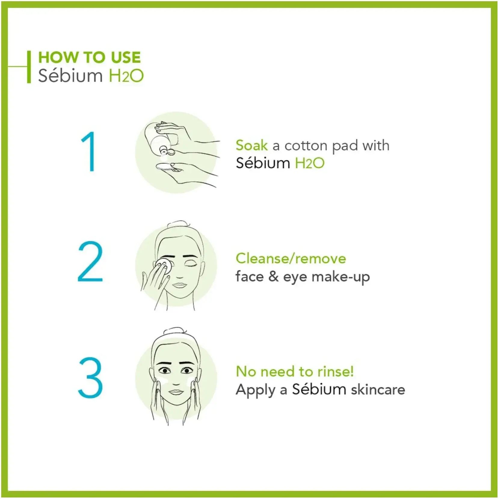 Bioderma Sebium H2O Purifying Micellar Water for Oily Skin 250ml