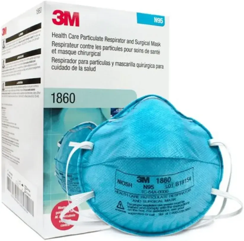3M N95 Mask -1860 pack