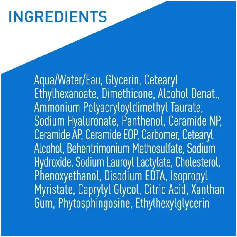 Cerave Hyaluronic Acid Serum 1Oz 30mL