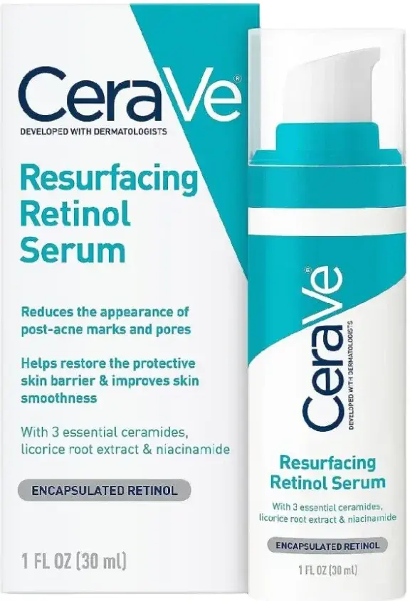 Cerave Resurfacing Retinol Serum 30mL