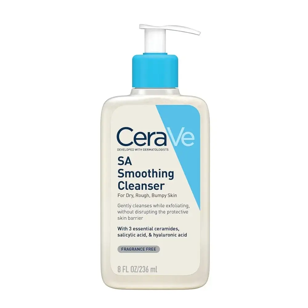 Cerave SA Smoothing Cleanser 473mL