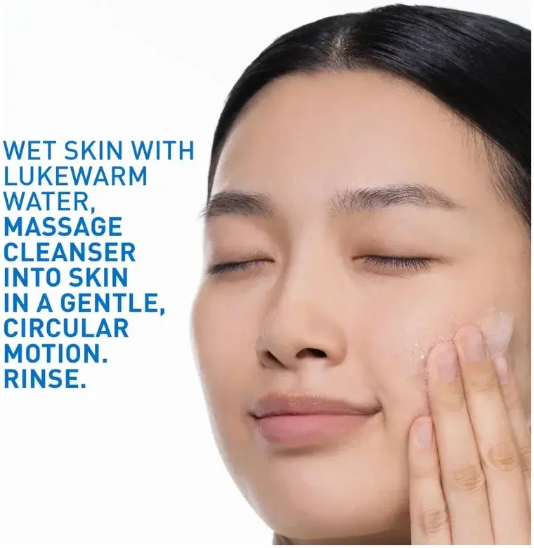 Cerave SA Smoothing Cleanser 473mL