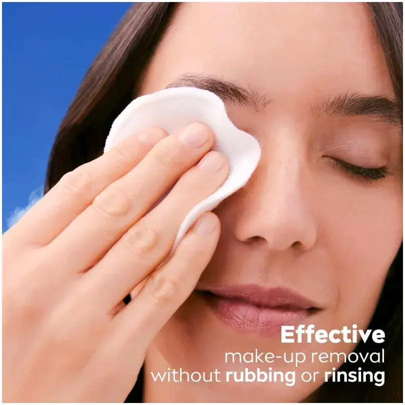 Nivea Natural Eye Make Up Remover 125mL