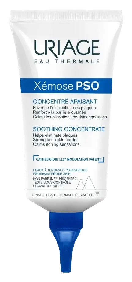 Uriage Xemose Pso Concentrate 150mL pack