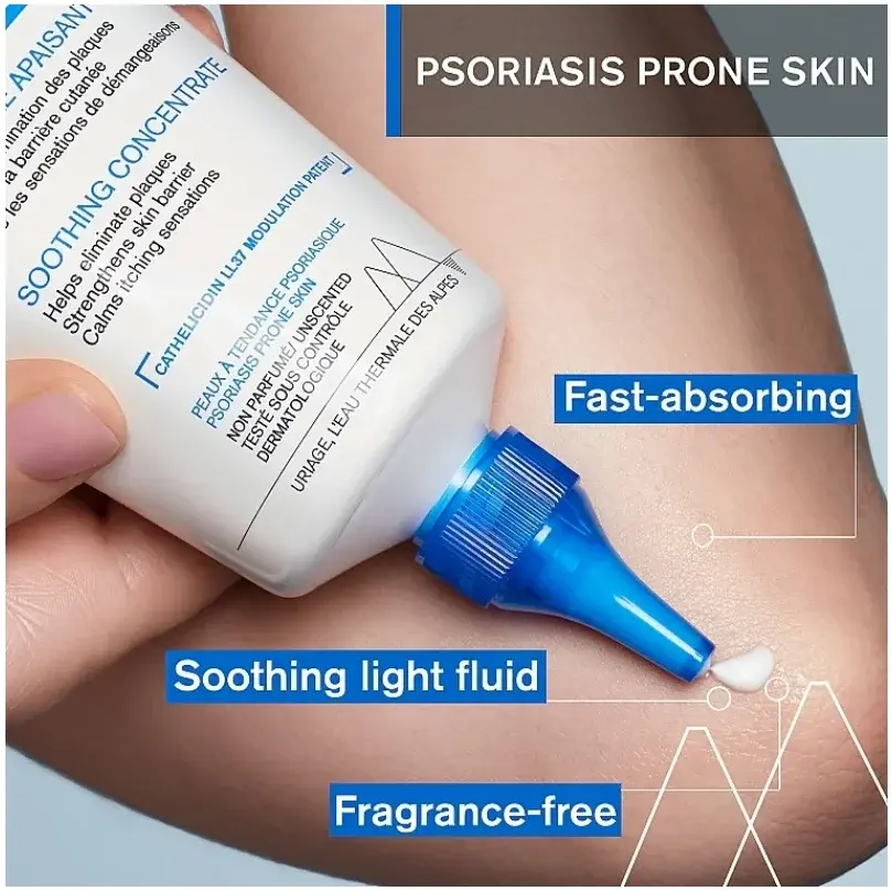 Uriage Xemose Pso Concentrate 150mL