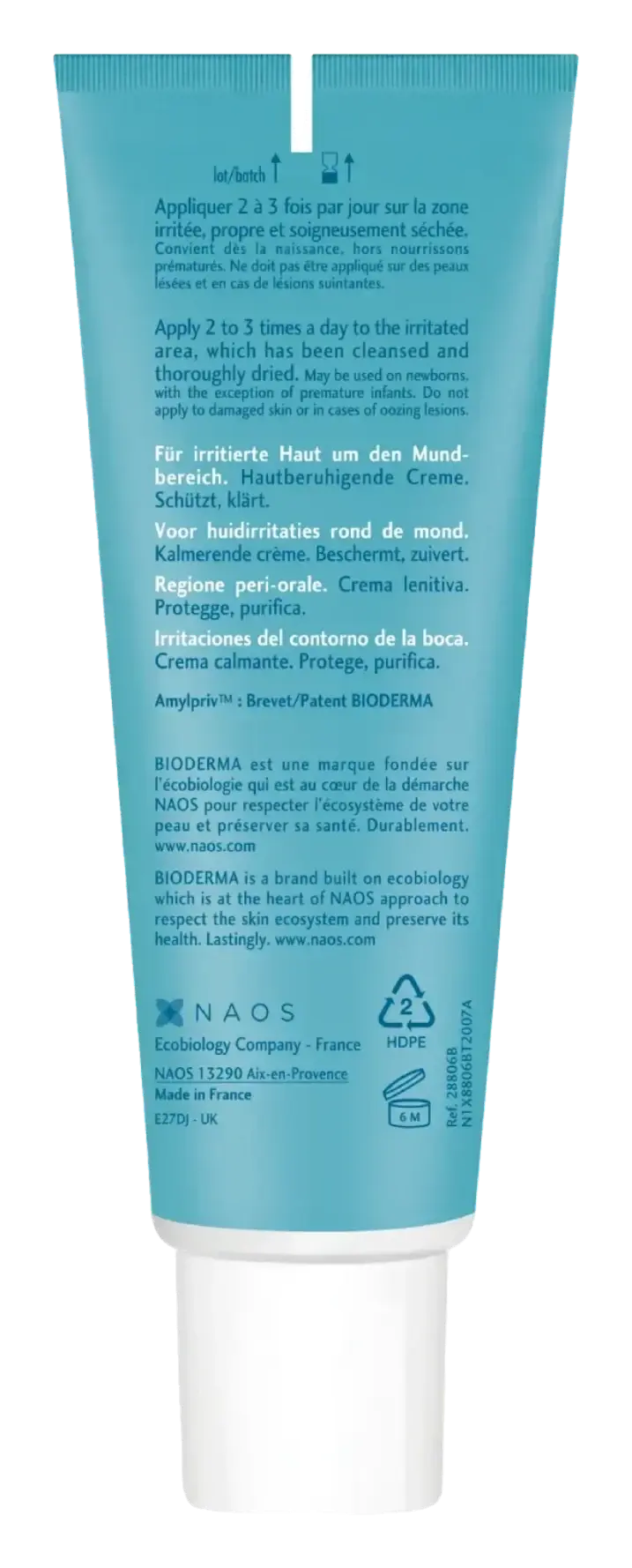 Bioderma ABC Derm Cream 40ml