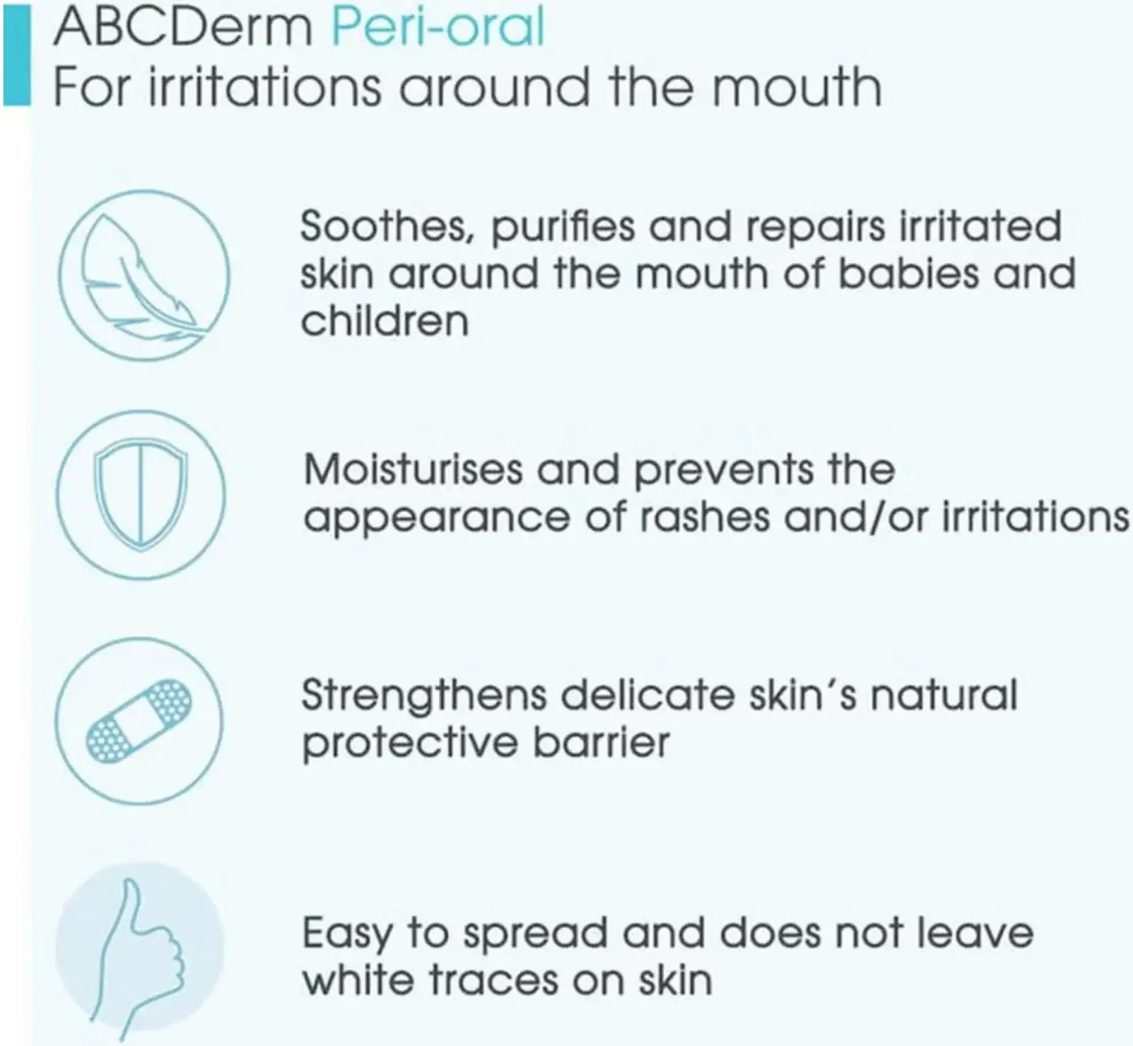 Bioderma ABC Derm Cream 40ml