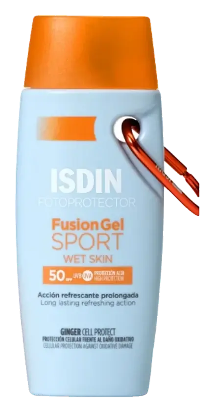 Isdin Fotopro Fusion Gel Sport Spf 50+ 100mL