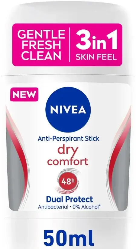 Nivea Deo Stick Dry Comfort Women 50mL pack