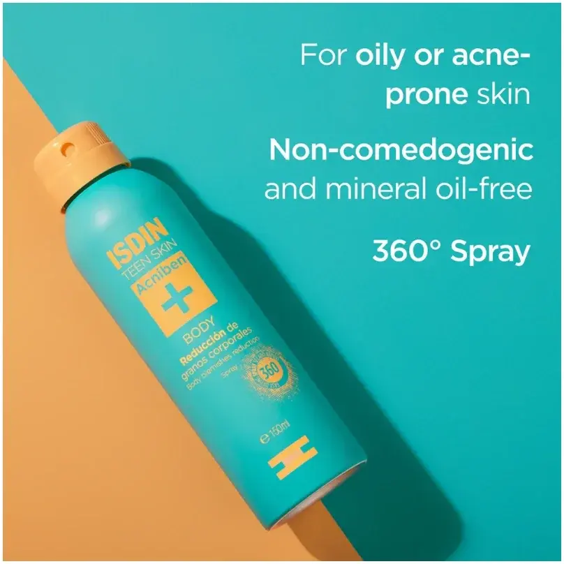 Isdin Acniben+ Blemish Reduction Spray 150mL