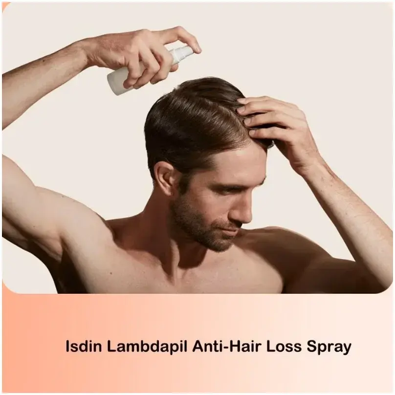Isdin Lambdapil Anti Hair Loss Spray 125mL