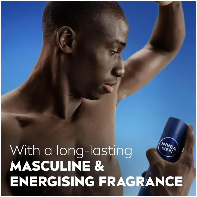 Nivea Nv238 Deodorant Spray Deep Extreme 150mL