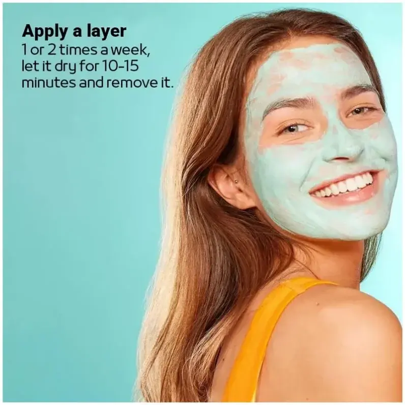 Isdin Acniben Purifying Face Mask 75mL