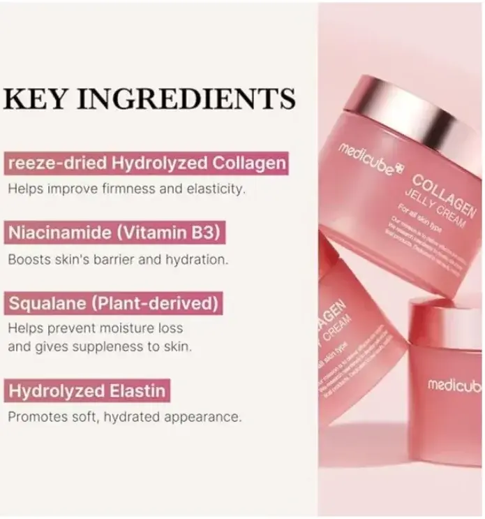 Medicube Collagen Jelly Cream 110mL