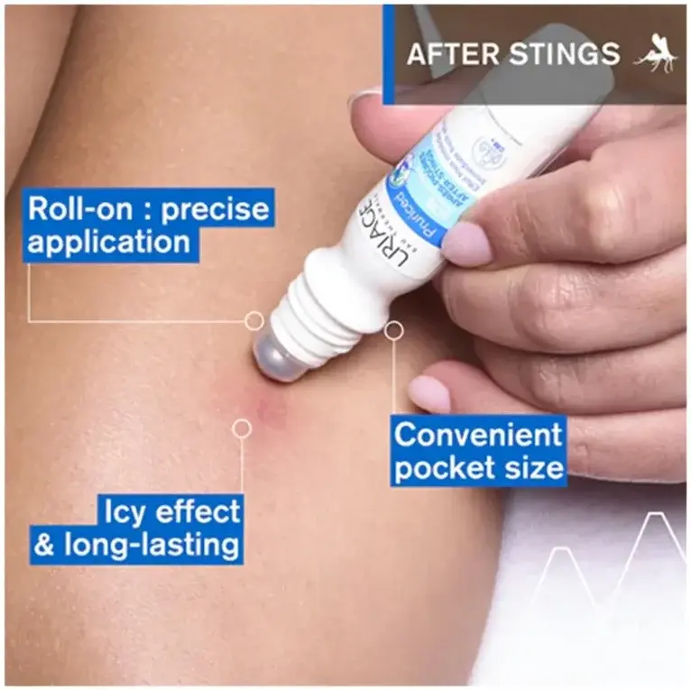 Uriage Pruriced Soothing Roll-On 15mL