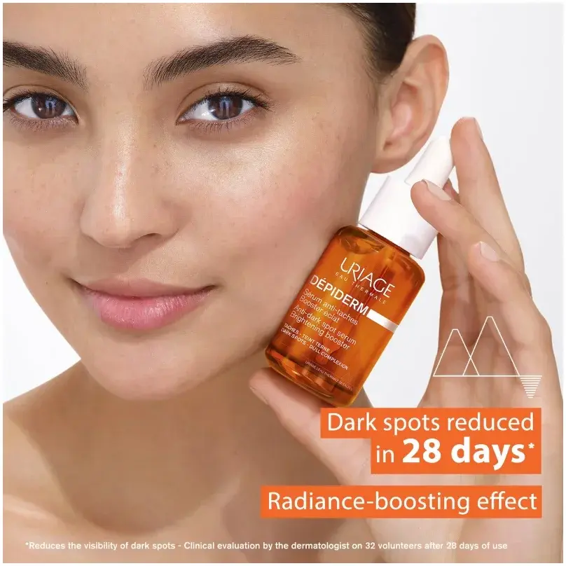 Uriage Depiderm Advanced Urgency Spot Brightening Serum 30mL