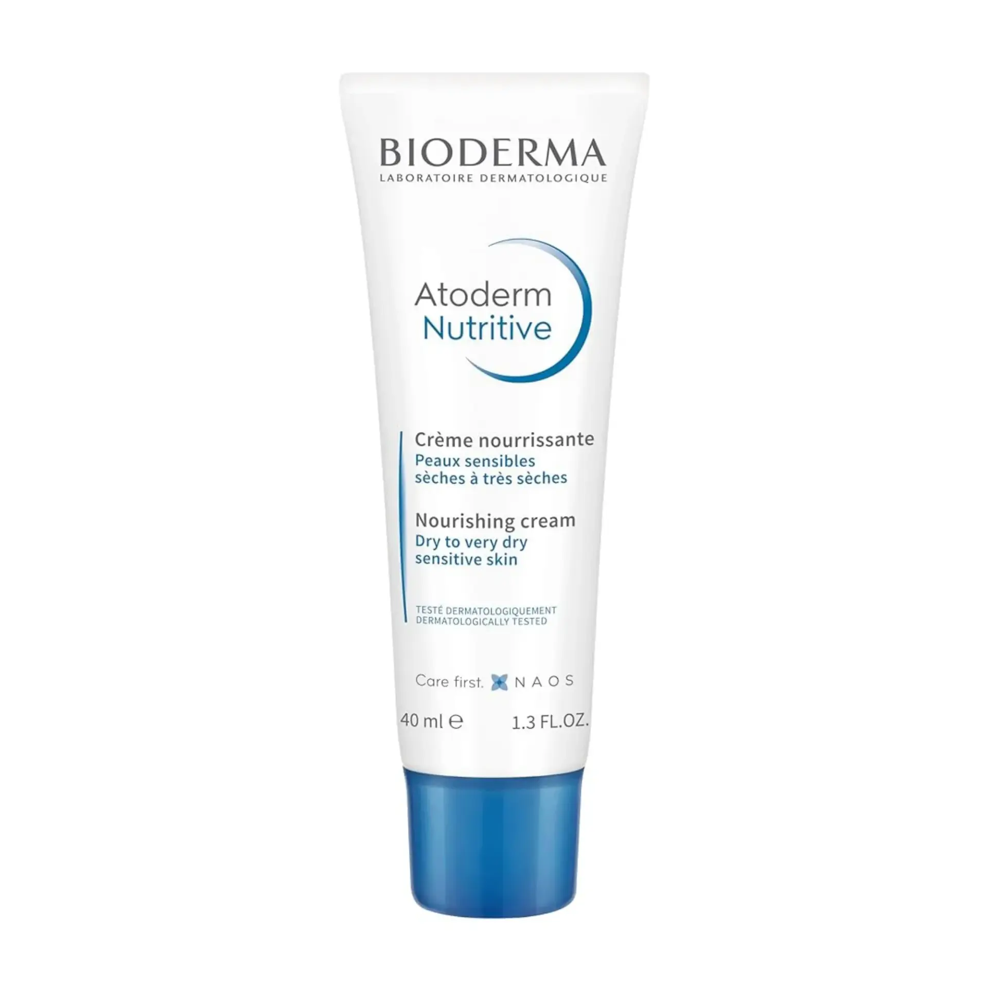 Bioderma Atoderm Nutritive Nourishing Face Cream for Dry Skin 40ml pack