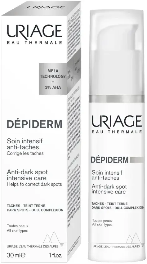 Uriage Depiderm Anti-Dark Spot Intensive Care 30mL pack